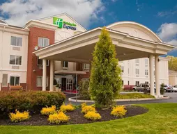 Holiday Inn Express Hotel & Suites Vineland Millville | New Jersey - Vineland (ve civarı) - Vineland