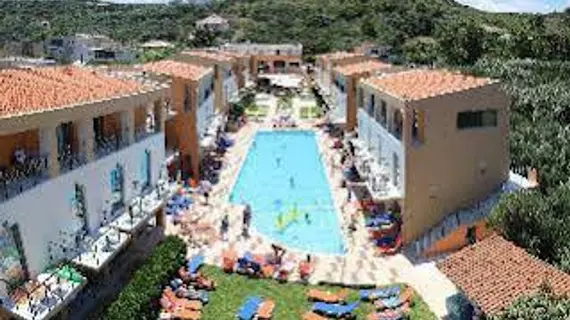 Sunrise Village Hotel | Girit Adası - Hanya (bölge) - Platanias