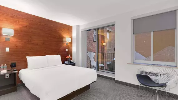 Lex Hotel NYC | New York - New York (ve civarı) - Manhattan - Midtown