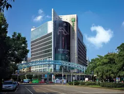 Holiday Inn Express Taichung Park | Taichung (ve civarı) - Taichung - Central Taichung