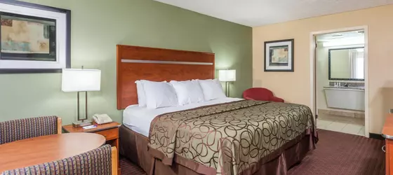 BAYMONT INN & SUITES PIGEON FO | Tennessee - Gatlinburg - Pigeon Forge (ve civarı) - Pigeon Forge