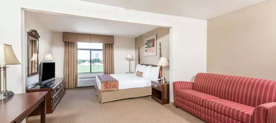 Wingate by Wyndham - DFW North | Teksas - Dallas (ve civarı) - Irving - Las Colinas