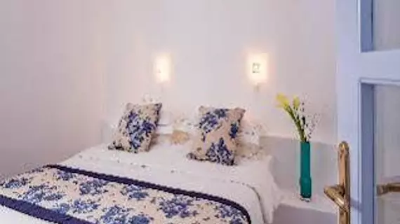 Astra Suites | Ege Adaları - Santorini