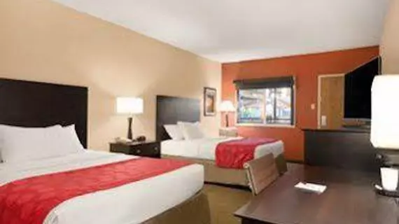 Clarion Inn Gillette | Wyoming - Gillette (ve civarı) - Gillette