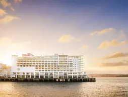 Hilton Auckland | Auckland Bölgesi - Auckland (ve civarı) - Auckland - Auckland Merkezi İş Bölgesi