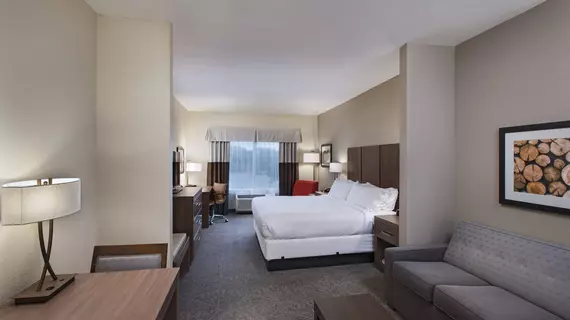 Holiday Inn Express & Suites Austin NW - Four Points | Teksas - Austin (ve civarı) - Austin