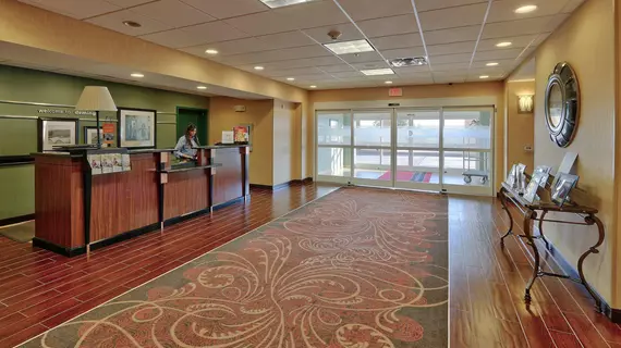 Hampton Inn Deming | New Mexico - Deming