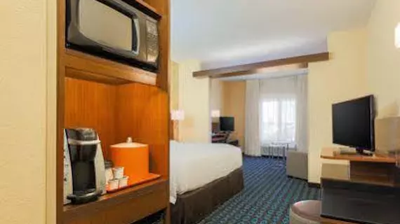 Fairfield Inn & Suites Alexandria | Louisiana - Alexandria (ve civarı) - Alexandria