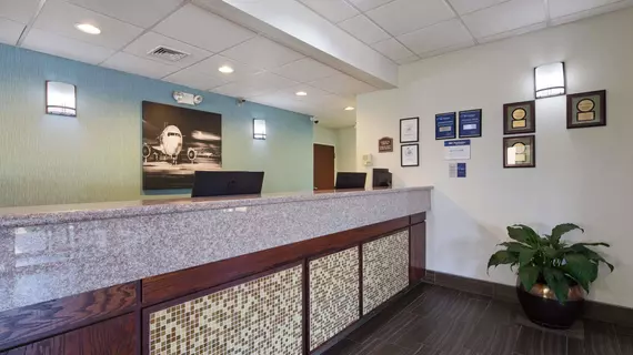 Best Western PLUS Springfield Airport | Missouri - Springfield (ve civarı) - Springfield