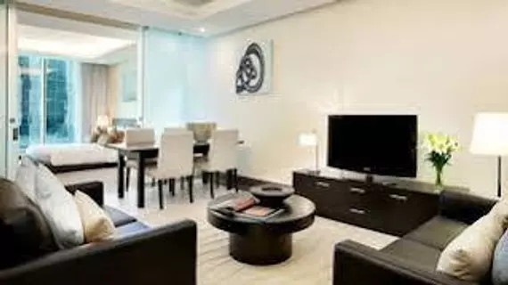 Kempinski Residences and Suites | Doha (ve civarı) - Doha - Diplomatik Alan