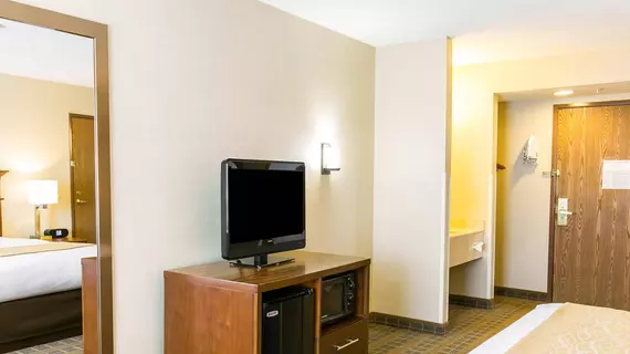 Comfort Inn Sedalia Station | Missouri - Clinton - Sedalia