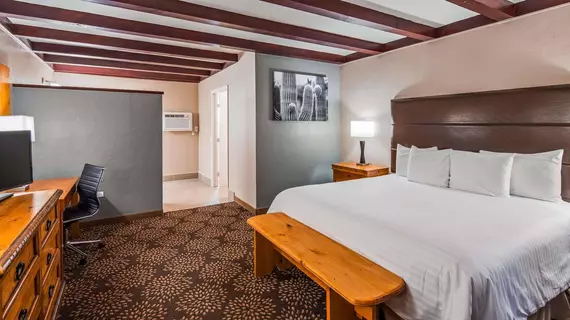 Best Western Mission Inn | New Mexico - Las Cruces (ve civarı) - Las Cruces