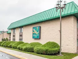 Quality Inn McGuire AFB | New Jersey - Upper Freehold Township - Trenton (ve civarı) - Cookstown