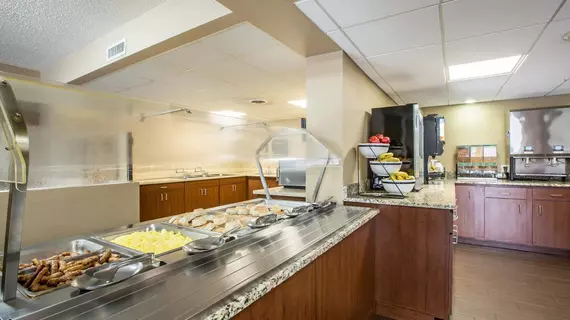 Comfort Inn & Suites at Dollywood Lane | Tennessee - Gatlinburg - Pigeon Forge (ve civarı) - Pigeon Forge