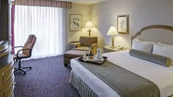 CROWNE PLAZA SAN DIEGO MISSION VALLEY | Kaliforniya - San Diego County - San Diego - Mission Valley