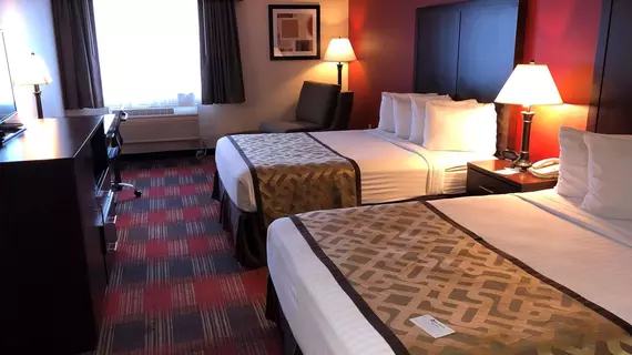 Best Western Dallas Inn & Suites | Oregon - Salem (ve civarı) - Dallas