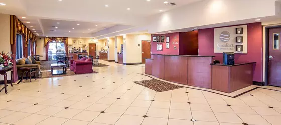 COMFORT INN & SUITES | Nevada - Clark County - Las Vegas (ve civarı) - Las Vegas