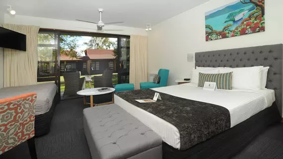 Quality Hotel Lincoln Green | Auckland Bölgesi - Auckland (ve civarı) - Henderson