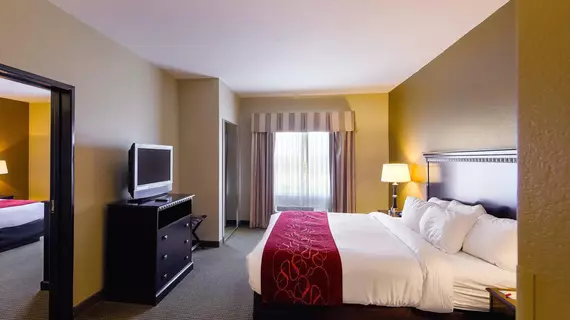 Comfort Suites University Abilene | Teksas - Abilene (ve civarı) - Abilene