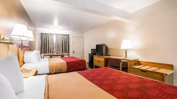 Econo Lodge Rock Springs | Wyoming - Rock Springs (ve civarı) - Rock Springs