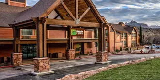 Best Western Zion Park Inn