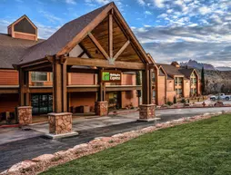 Best Western Zion Park Inn | Utah - Springdale - Zion Ulusal Parkı Güney Girişi