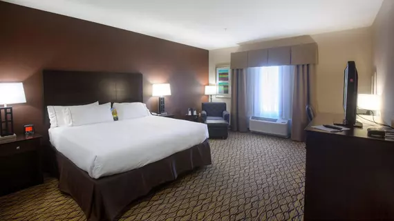 Holiday Inn Express Hotel and Suites Elk City | Oklahoma - Elk City (ve civarı) - Elk City