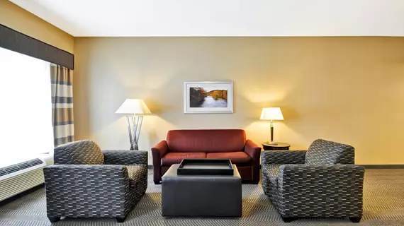 Homewood Suites by Hilton Hartford / Southington CT | Connecticut - Hartford (ve civarı) - Southington