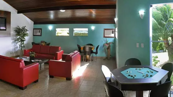 Hotel Brisa da Praia | Northeast Region - Bahia (eyaleti) - Porto Seguro (ve civarı) - Porto Seguro - Taperapua Plajı