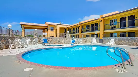 Days Inn El Paso West | Teksas - El Paso (ve civarı) - El Paso