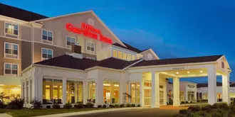 Hilton Garden Inn Auburn