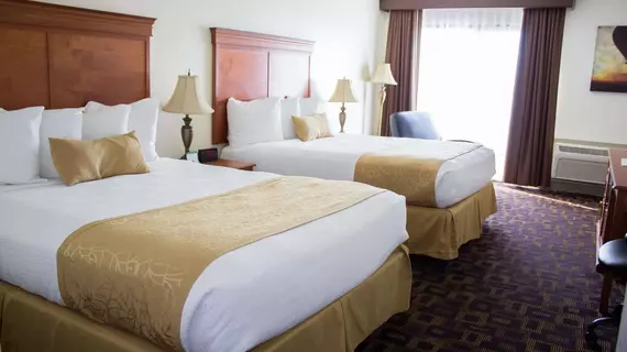 Best Western PLUS Lake Front Hotel | Washington - Moses Lake (ve civarı) - Moses Lake