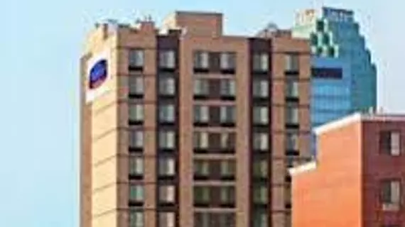 Fairfield Inn & Suites by Marriott New York Queens/Queensboro Bridge | New York - New York (ve civarı) - Queens - Long Island City