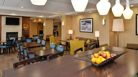 Hampton Inn Rock Springs | Wyoming - Rock Springs (ve civarı) - Rock Springs