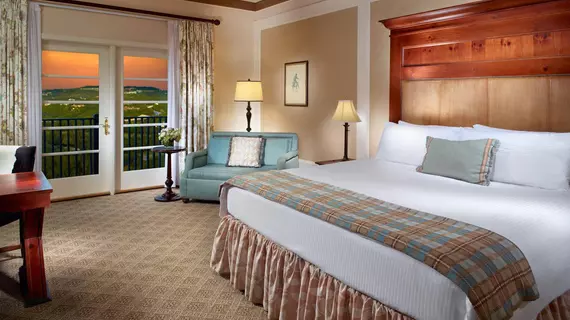 Omni Barton Creek Resort & Spa | Teksas - Austin (ve civarı) - Austin