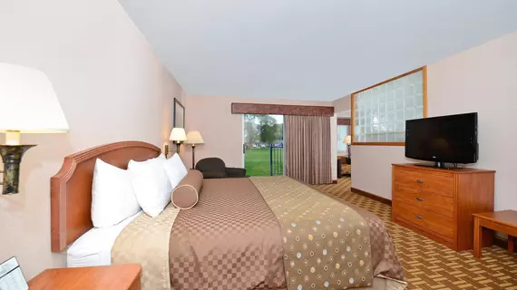 Best Western Harbour Pointe Lakefront | Michigan - St Ignace