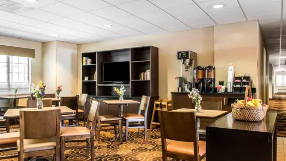 MainStay Suites of Lancaster County | Pensilvanya - Lancaster (ve civarı) - Mountville