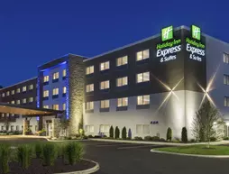 Holiday Inn Express and Suites Medina | Ohio - Summit İlçesi - Akron (ve civarı) - Medina