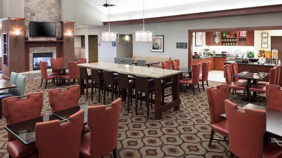 SpringHill Suites Dallas DFW Airport East/Las Colinas Irving | Teksas - Dallas (ve civarı) - Irving - Las Colinas