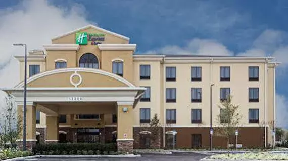 Holiday Inn Express Hotel & Suites Orlando East-UCF Area | Florida - Orlando (ve civarı) - Orlando