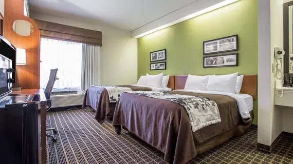 Sleep Inn Orangeburg | Güney Karolayna - Orangeburg (ve civarı) - Orangeburg