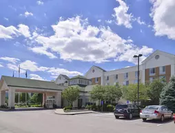 Hilton Garden Inn Indianapolis/Carmel | Indiana - Indianapolis (ve civarı) - Carmel