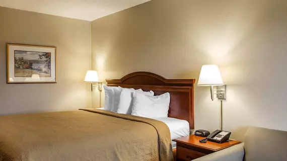 Quality Inn Airport - Southeast | Alabama - Birmingham (ve civarı) - Irondale