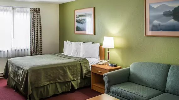 Quality Inn Hudson | Wisconsin - Hudson (ve civarı) - Hudson