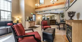 COMFORT INN WHEAT RIDGE | Kolorado - Denver (ve civarı) - Wheat Ridge