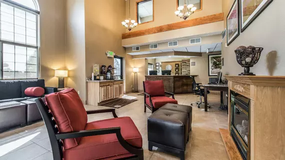 COMFORT INN WHEAT RIDGE | Kolorado - Denver (ve civarı) - Wheat Ridge