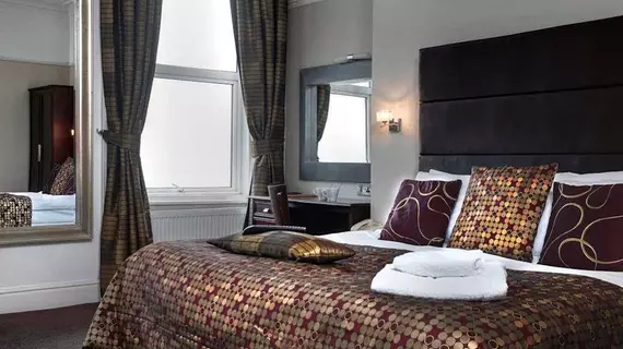 Best Western The Hatfield | Suffolk (kontluk) - Lowestoft