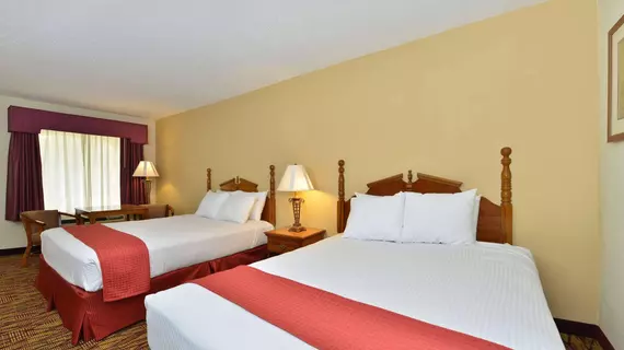 Best Western Inn | Alabama - Clanton