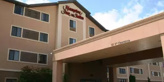 Hampton Inn & Suites Burlington