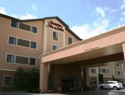 Hampton Inn & Suites Burlington | Washington - Vernon Dağı (ve civarı) - Burlington